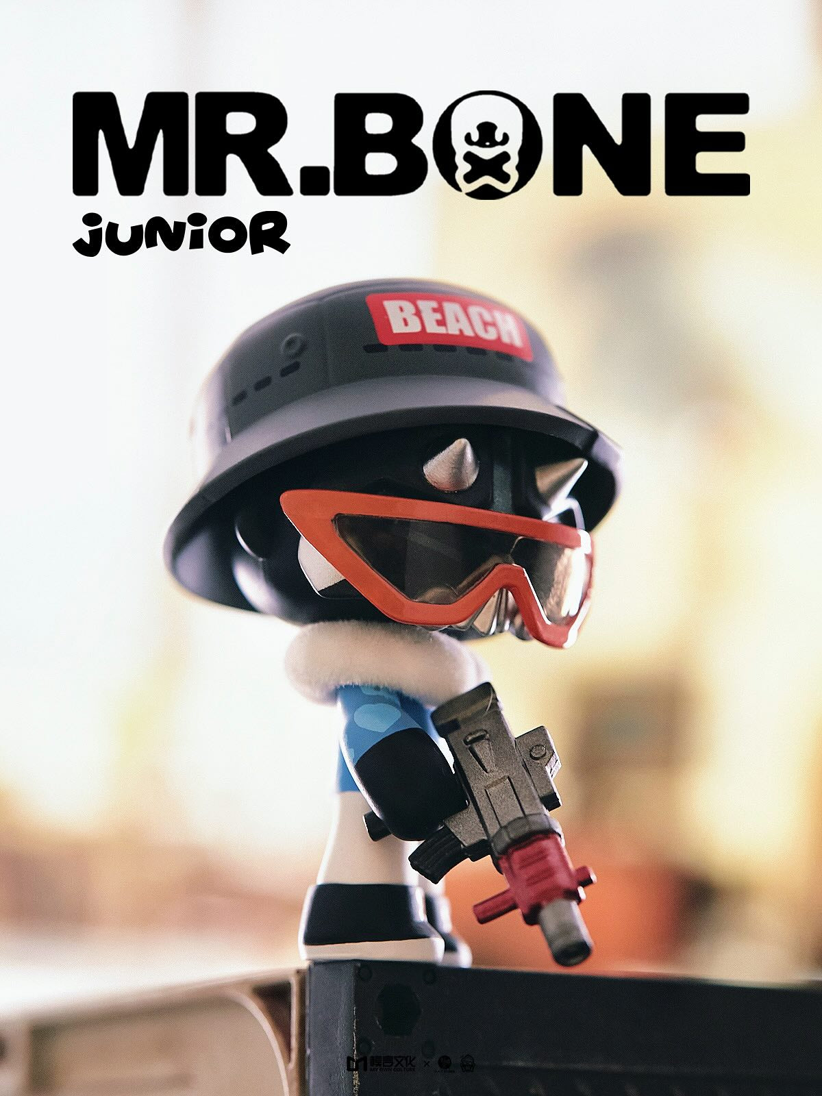 Coming Soon - Mr Bone 75% Soloman