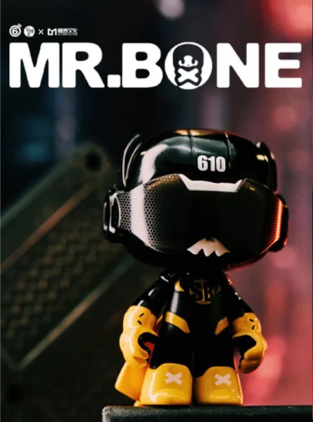 Mr Bone 75% Superbone