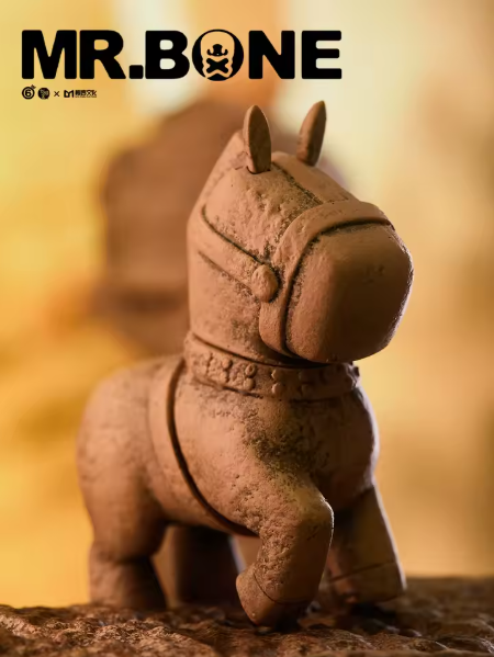 Mr.Bone - Terracotta Warriors