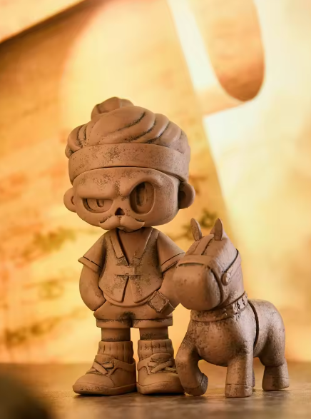 Mr.Bone - Terracotta Warriors