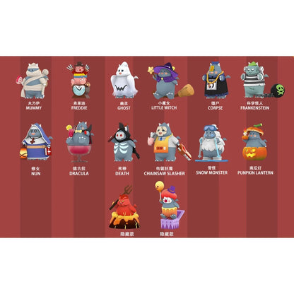 COMING SOON - Wulong Blind Box Series